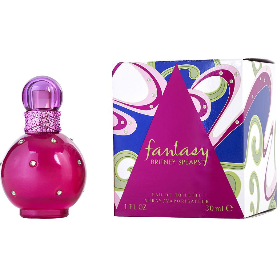 Fantasy Eau De Toilette Britney Spears Perfume A Fragrance For Women 2015 4805