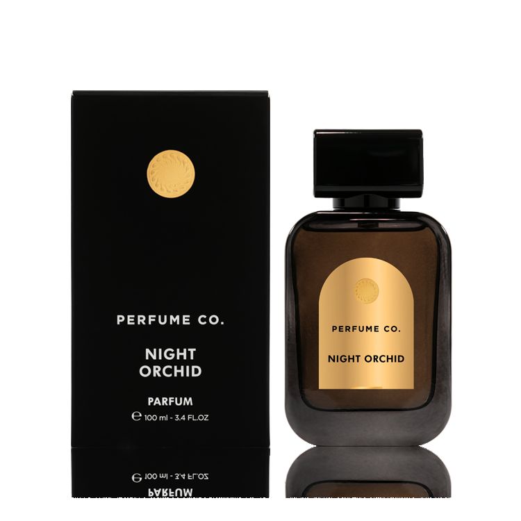 Night Orchid Perfume Co. perfume - a new fragrance for women and men 2022