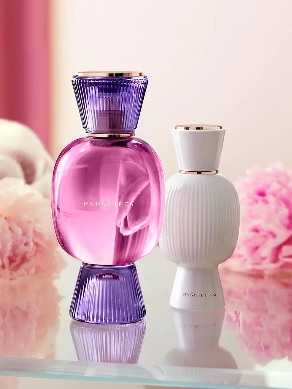 Ma'magnifica Bvlgari perfume - a new fragrance for women 2023