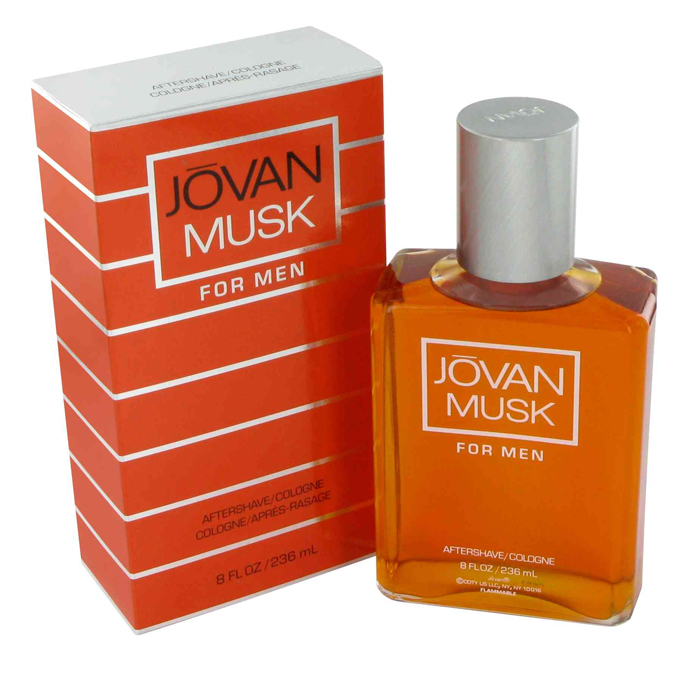 Jovan Musk For Men Jovan Cologne Un Parfum Pour Homme 1973 