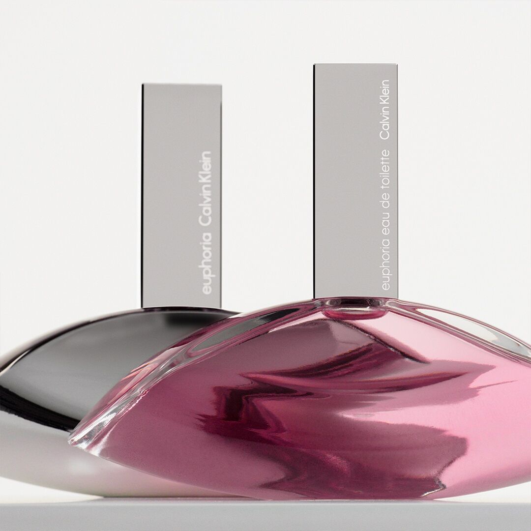 Euphoria Eau de Toilette (2023) Calvin Klein perfume - a new fragrance ...