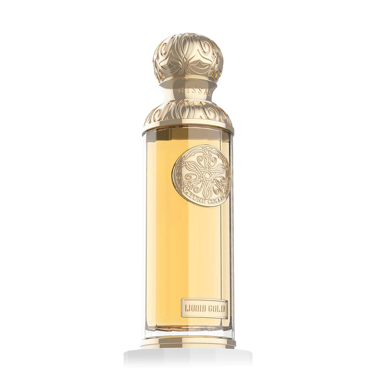 Liquid Gold Gissah perfume - a fragrance for women and men 2020