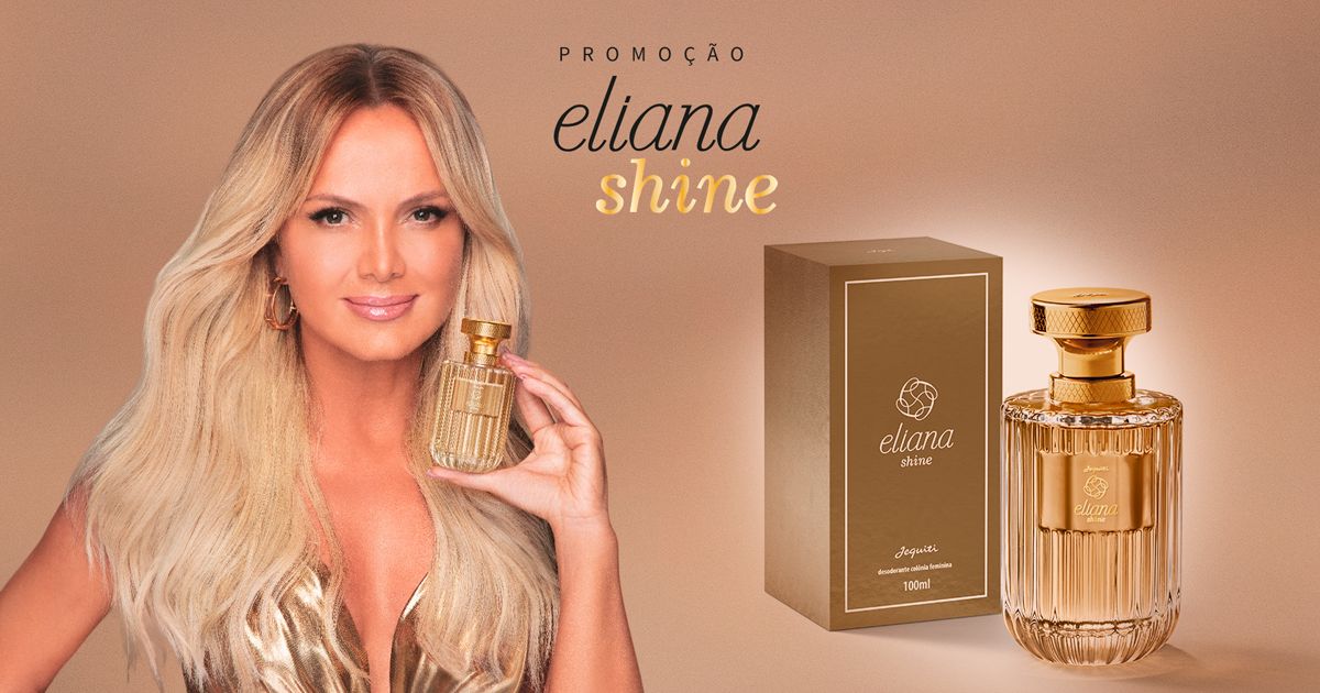 Eliana Shine Jequiti Perfume A New Fragrance For Women 2023