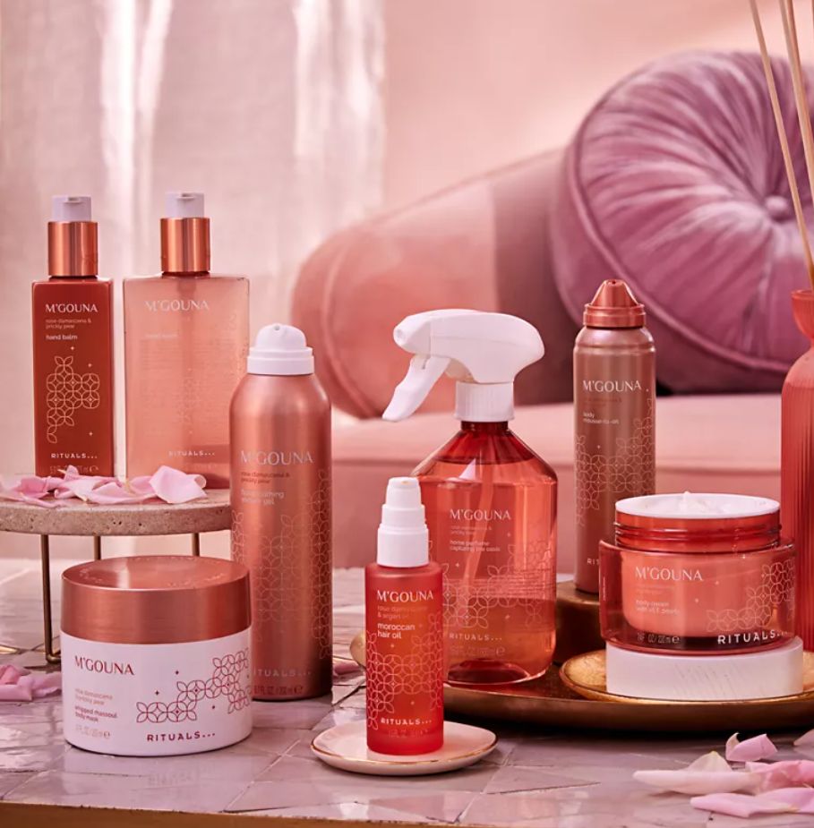 M'Gouna Rituals parfum - een geur voor dames en heren 2023