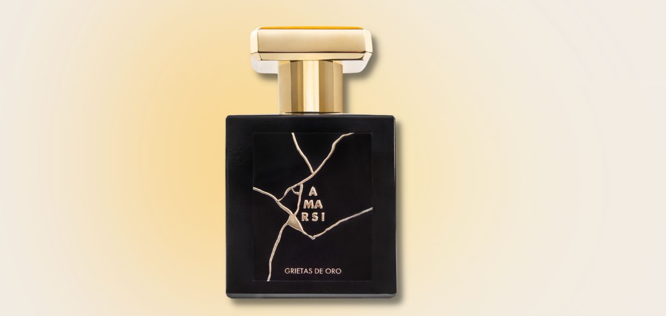Grietas De Oro Amarsi Fragrances Perfume A New Fragrance For Women
