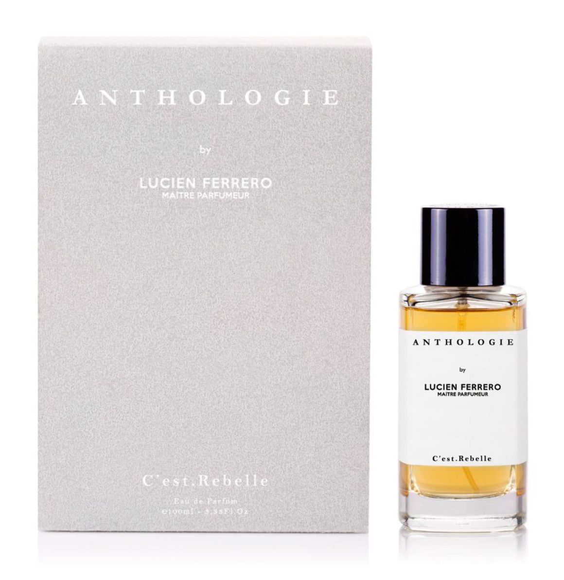 C'est.Rebelle Anthologie by Lucien Ferrero Maitre Parfumeur perfume - a new  fragrance for women and men 2023