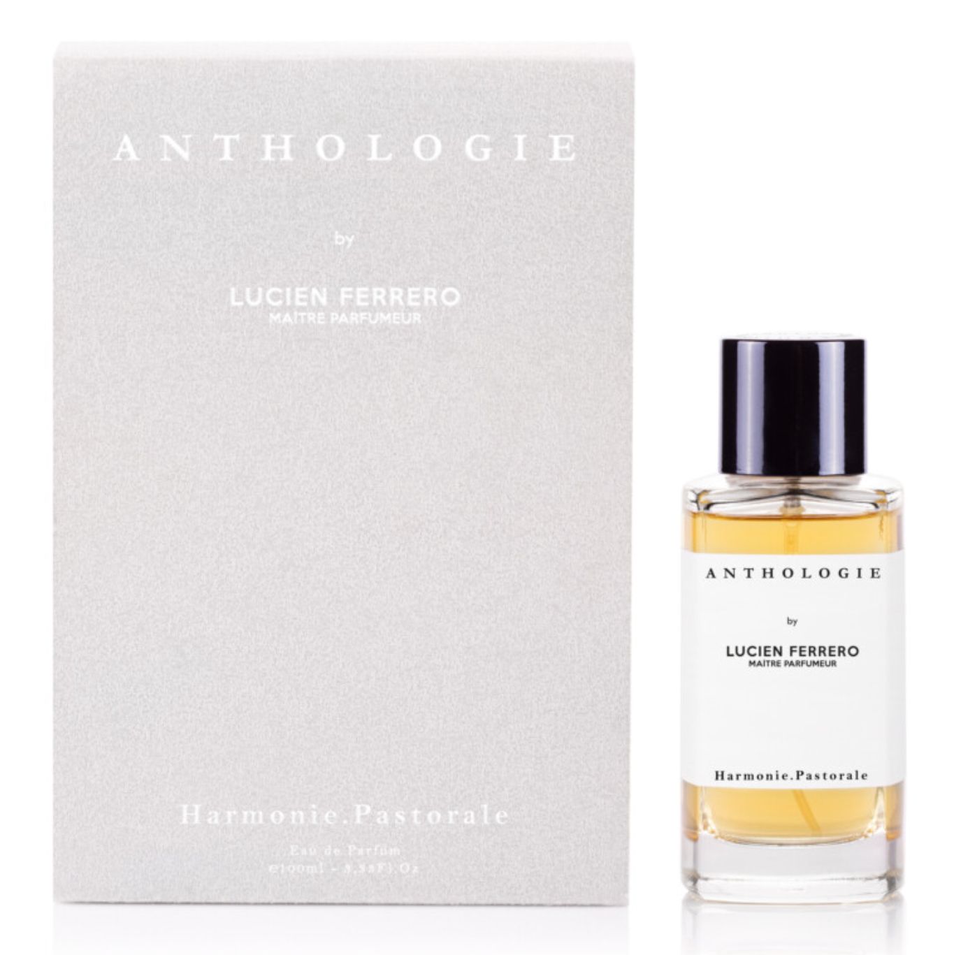 Harmonie Pastorale, Anthologie by Lucien Ferrero