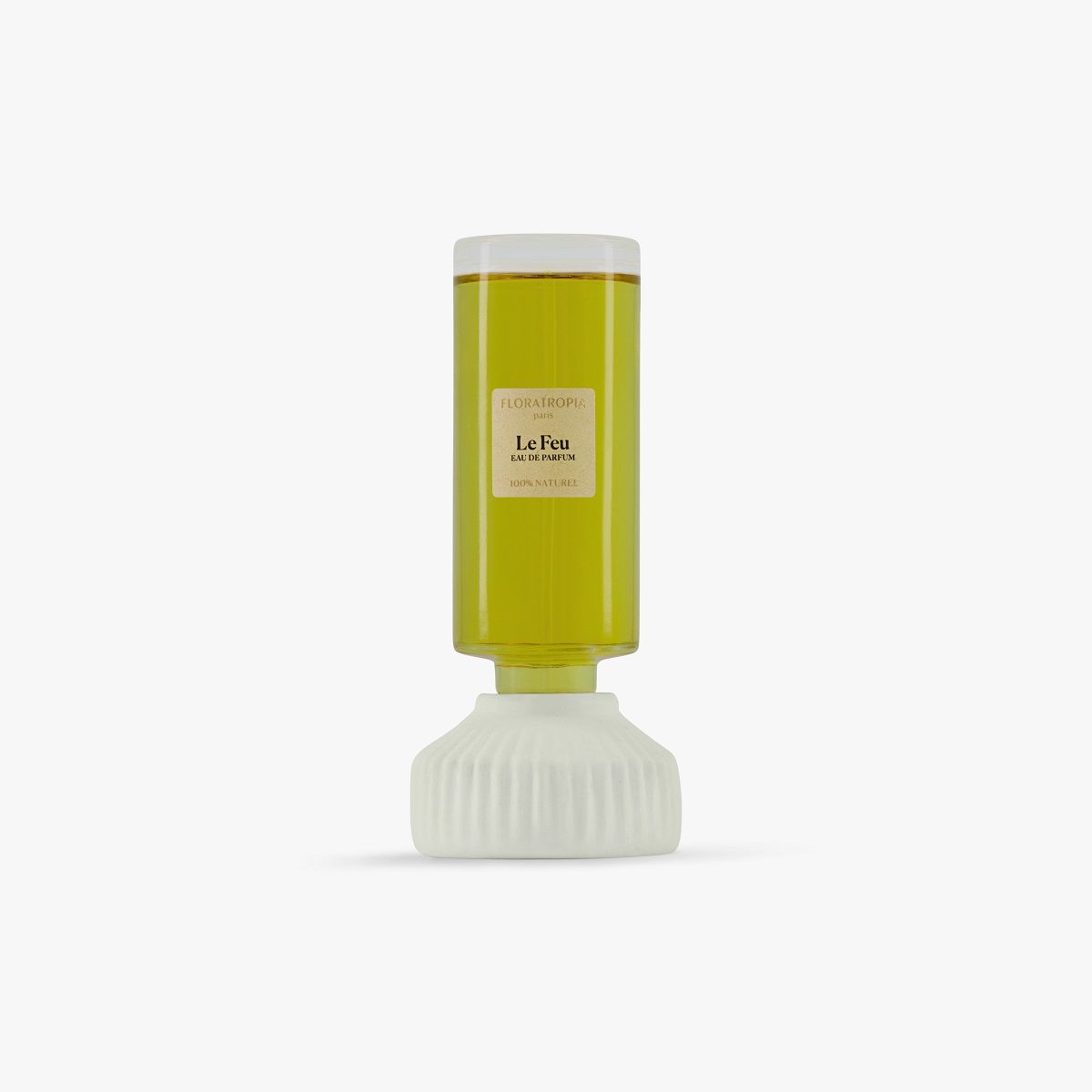 Le Feu - EDP Ressource (Refill) 40ML - FLORATROPIA Paris - Choose France  Cosmetic: French cosmetics online