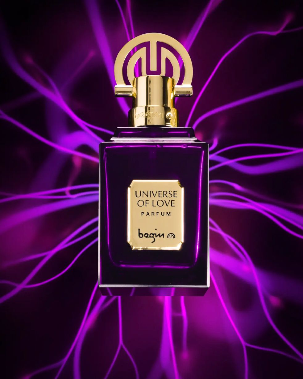 Universe Of Love Begim Parfum - ein neues Parfum für Frauen und Männer 2022