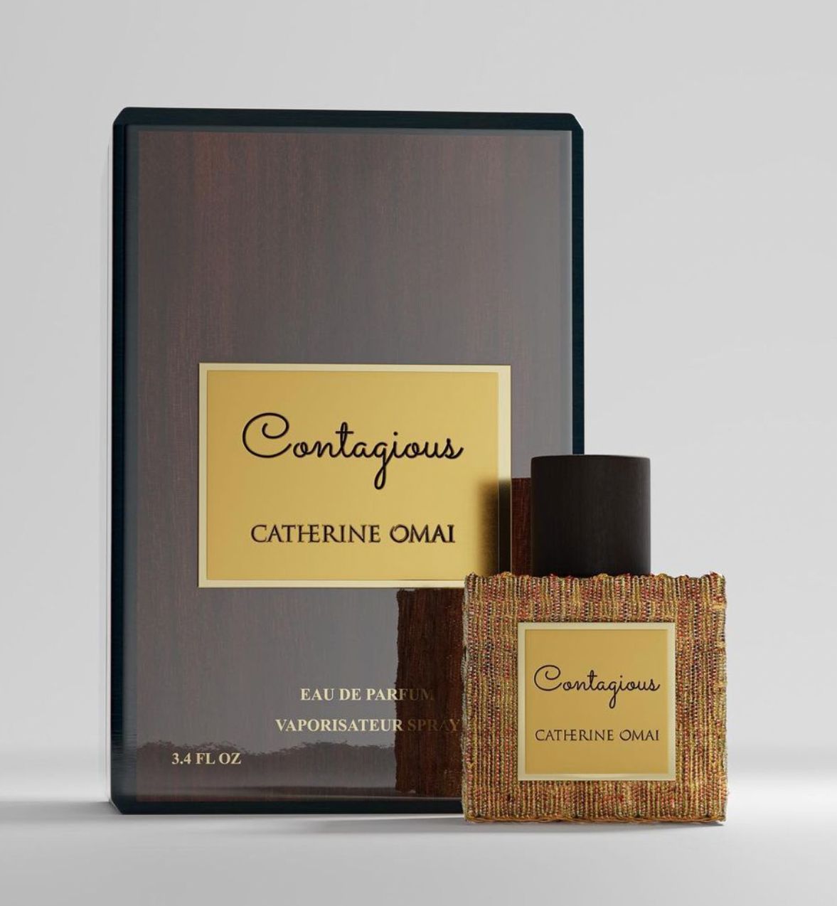 Catherine best sale omai perfume