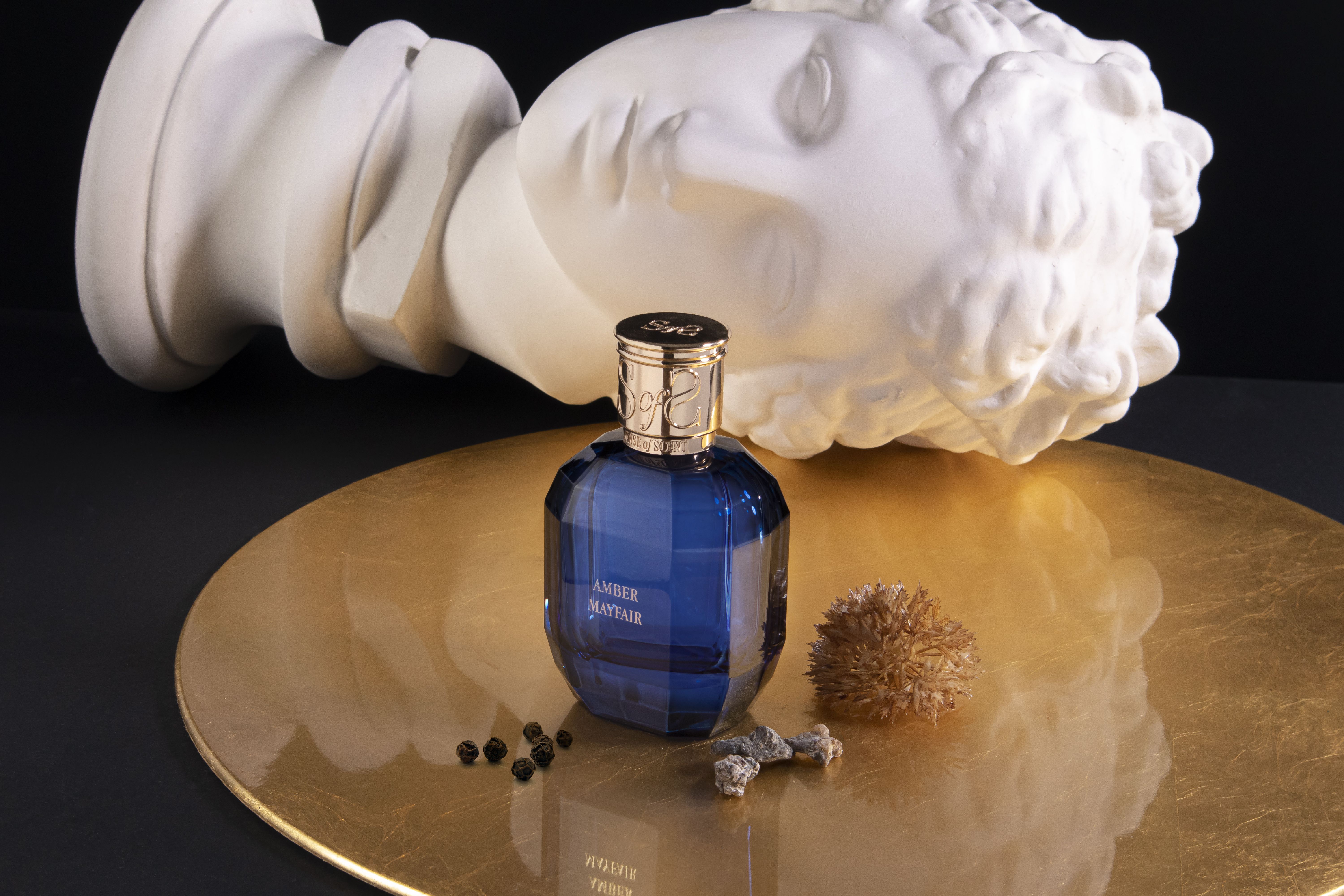 香*！様  Mayfair Fragrance Spray 香*！様 Mayfair Fragrance Spray Atkinsons Unisex Gold Fair