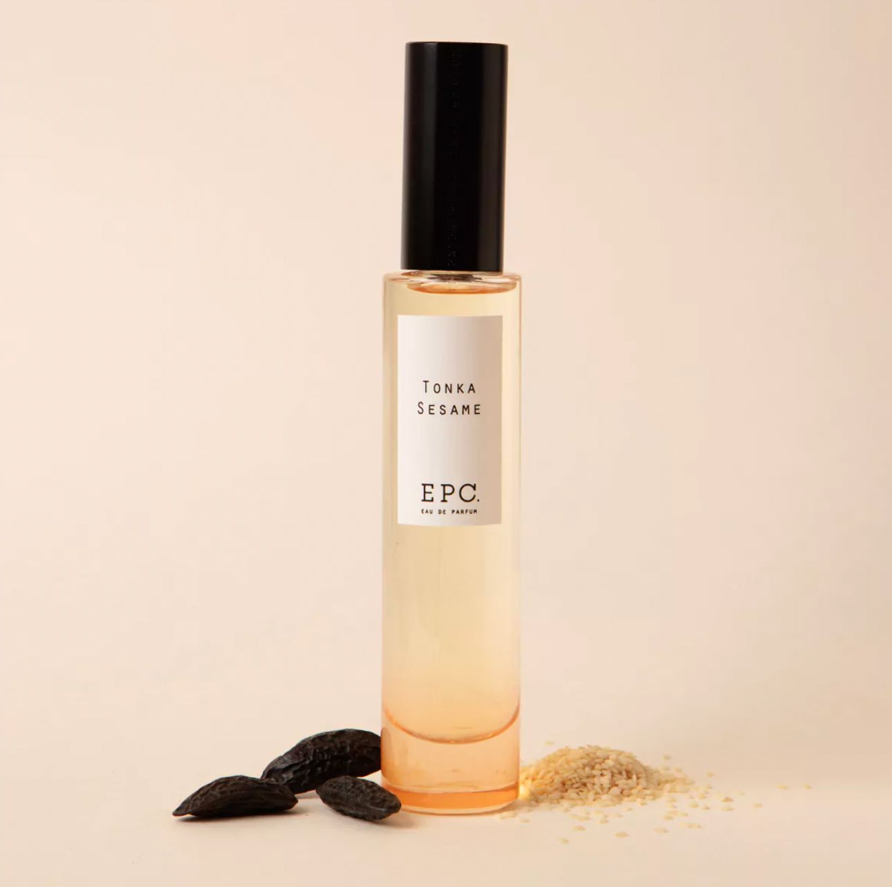 experimental perfume club tonka sesame