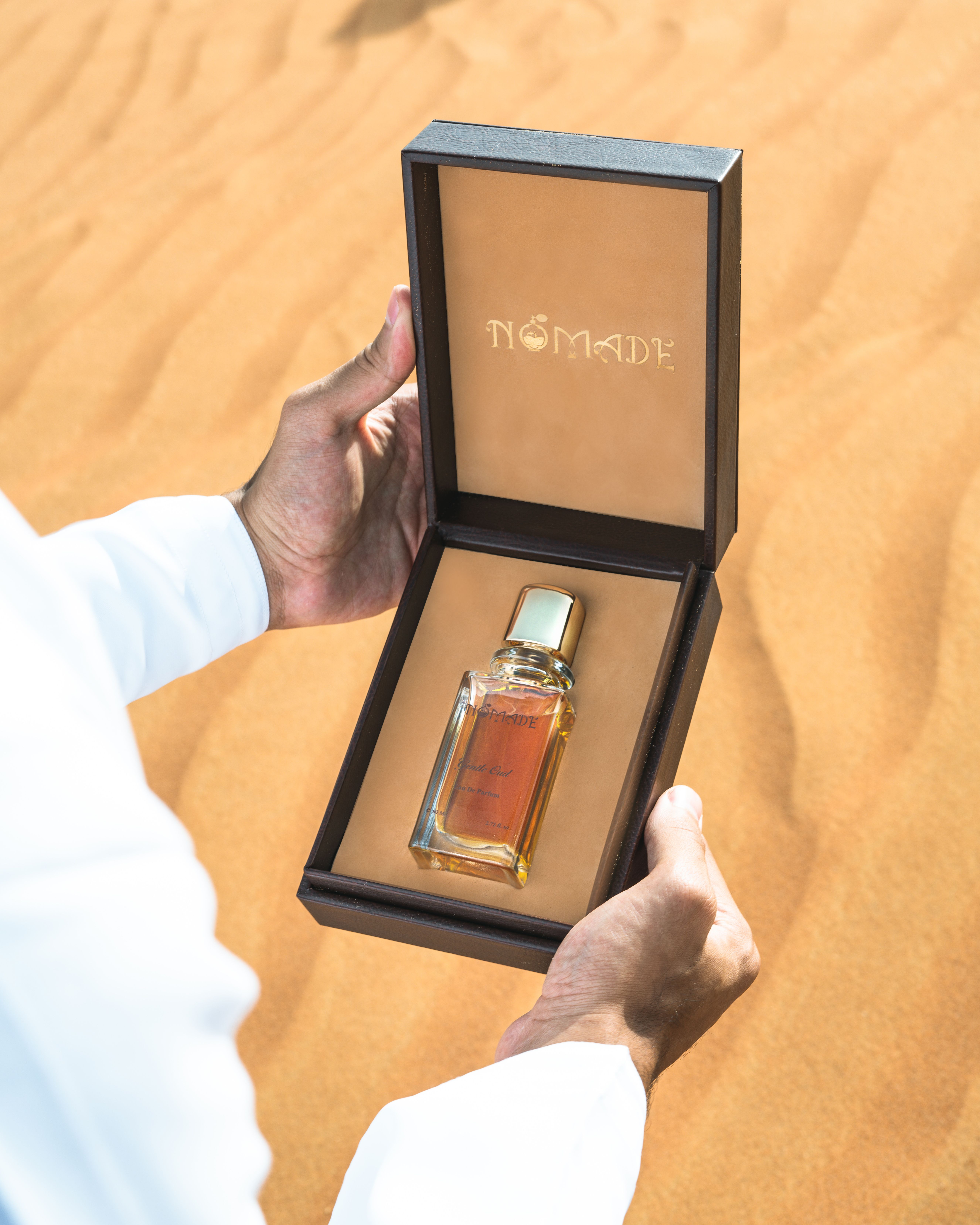 nomade oud perfume