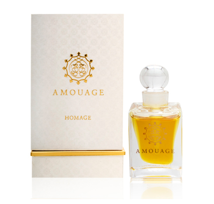 Homage Amouage perfume - a fragrance for women and men 2008