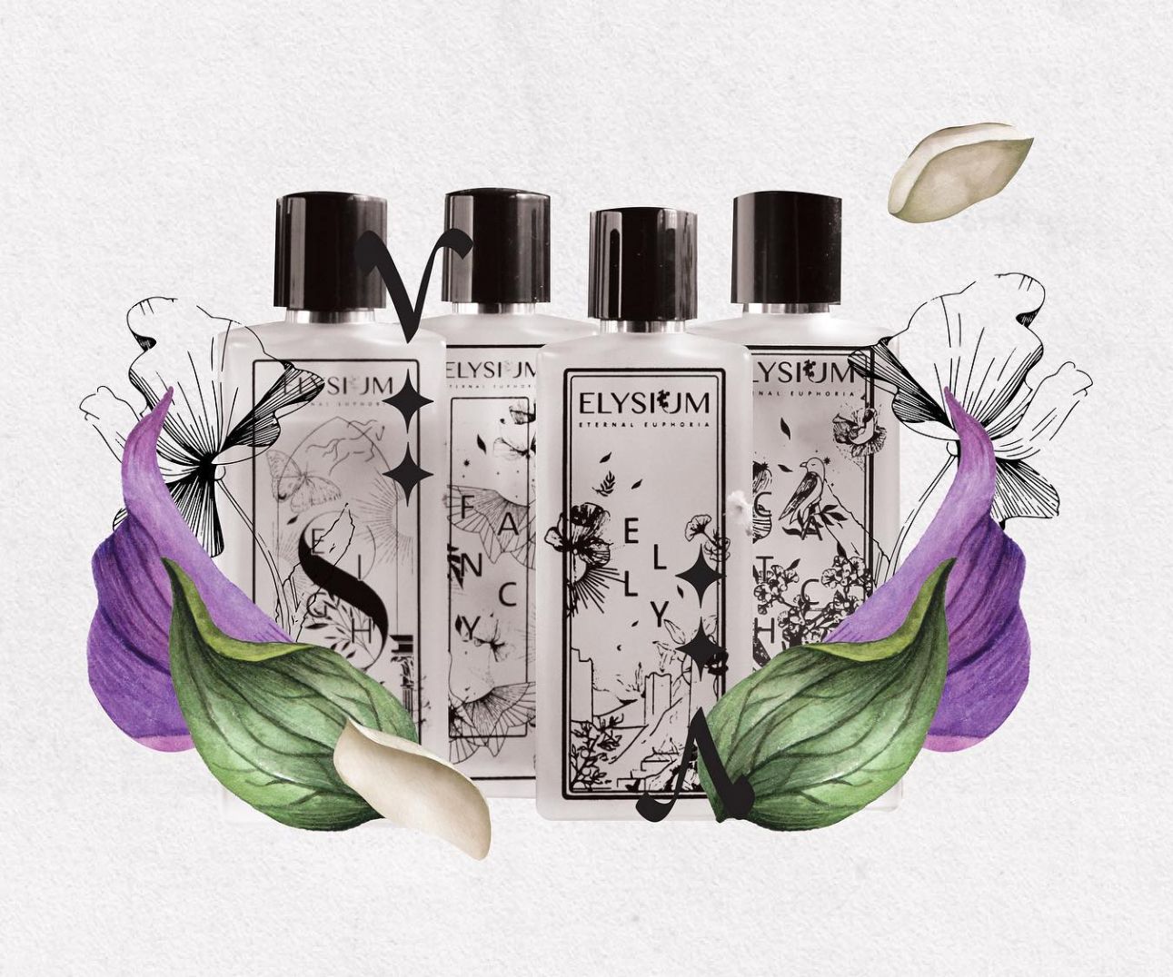 chapter 8 Eau de Parfum 50ml Alám Zesty Aroma - DUA FRAGRANCES - Citrus - Unisex Perfume
