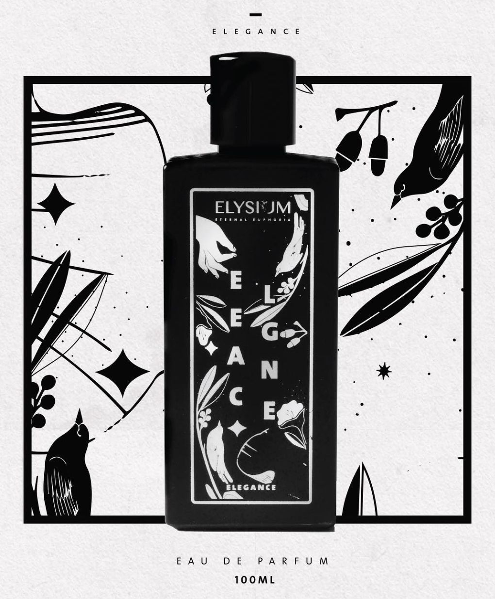 Elegance Elysium perfume - a fragrance for women and men 2020