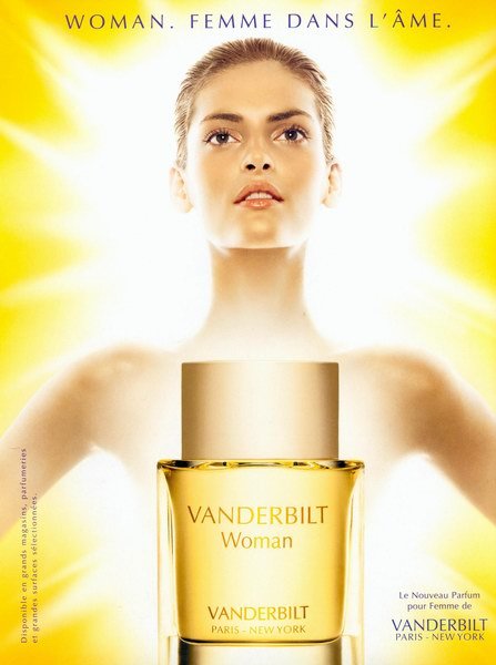 nouveau parfum vanderbilt