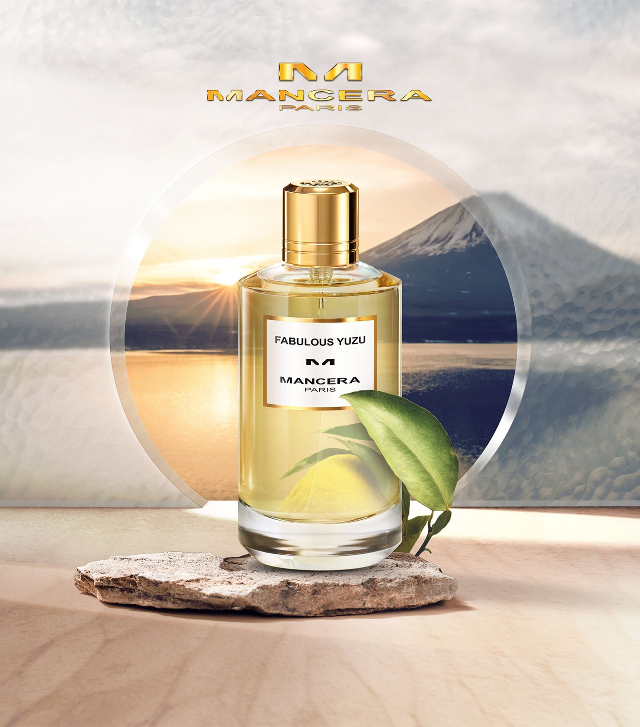 Fabulous Yuzu Mancera perfume - a new fragrance for women and men 2022