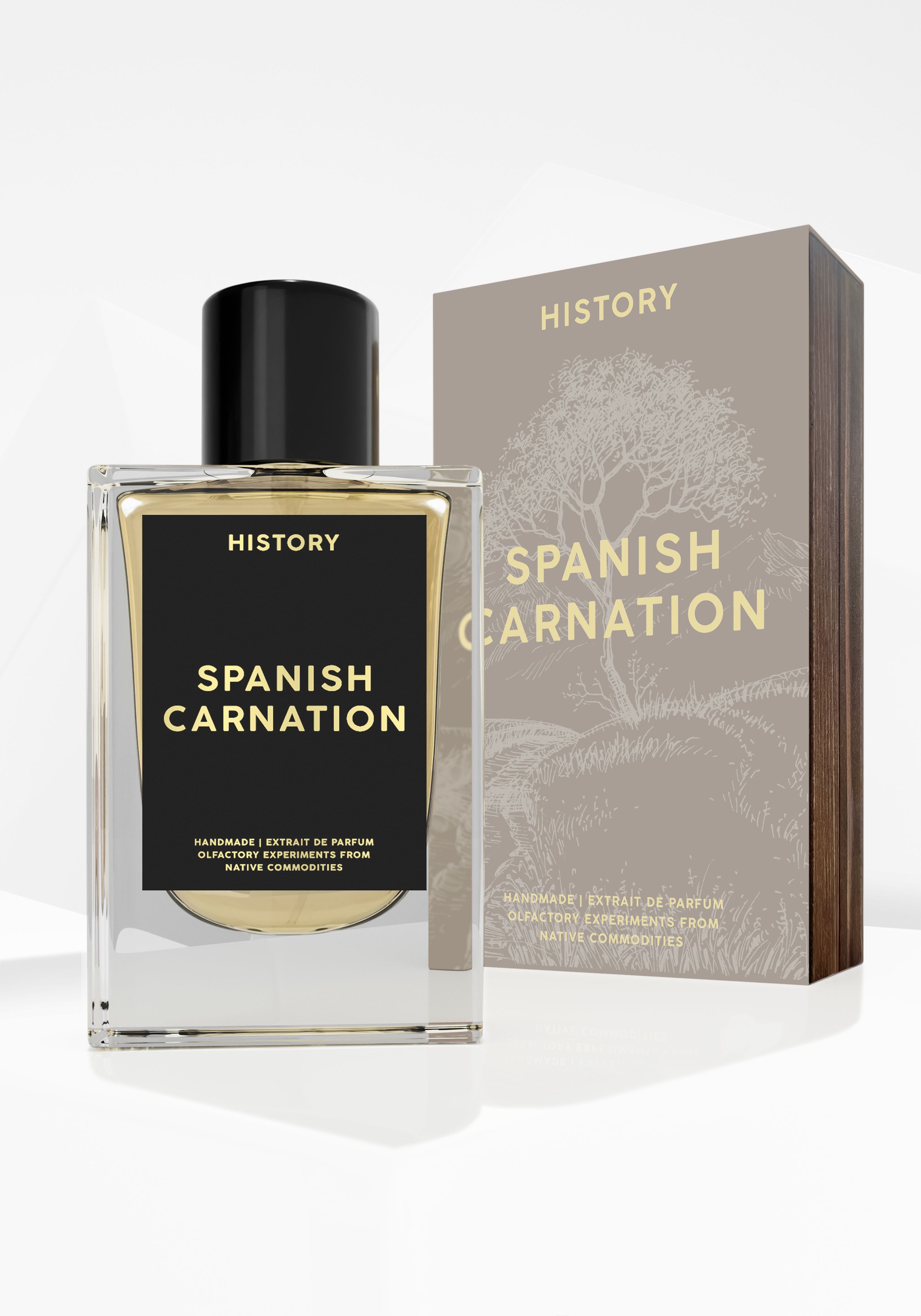 Spanish Carnation History Parfums perfume a new fragrance for women and men 2023