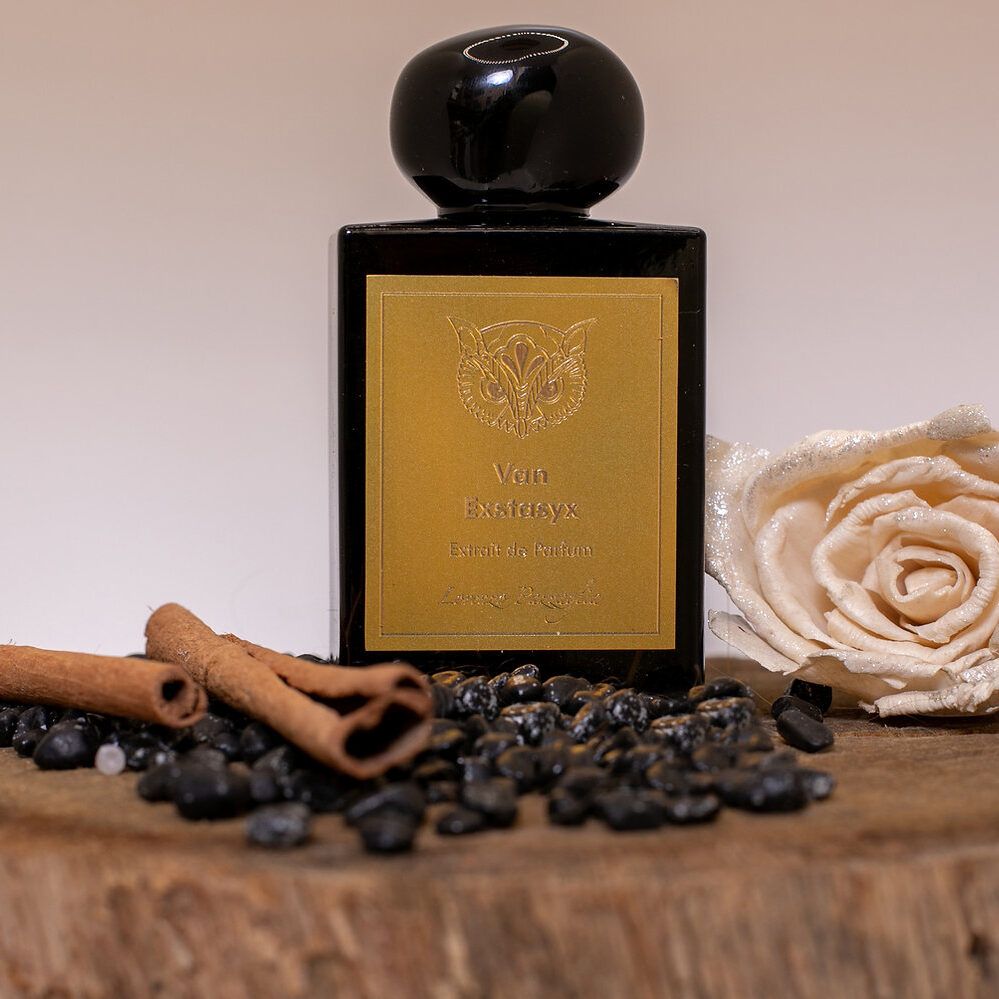 Van Exstasyx Lorenzo Pazzaglia perfume - a new fragrance for women and ...
