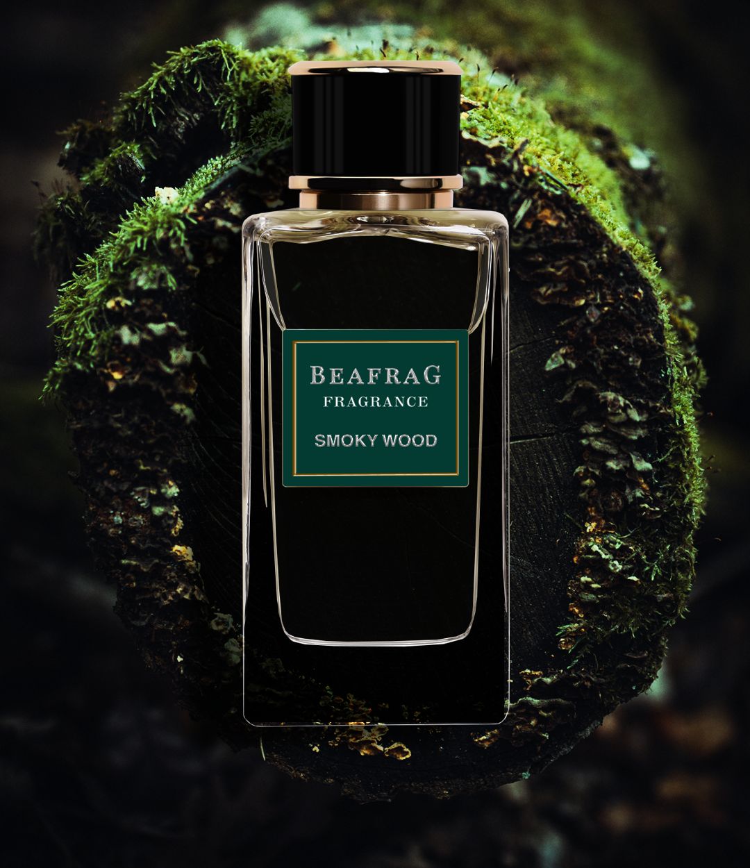 Smoky Wood Beafrag perfume - a new fragrance for women and men 2023
