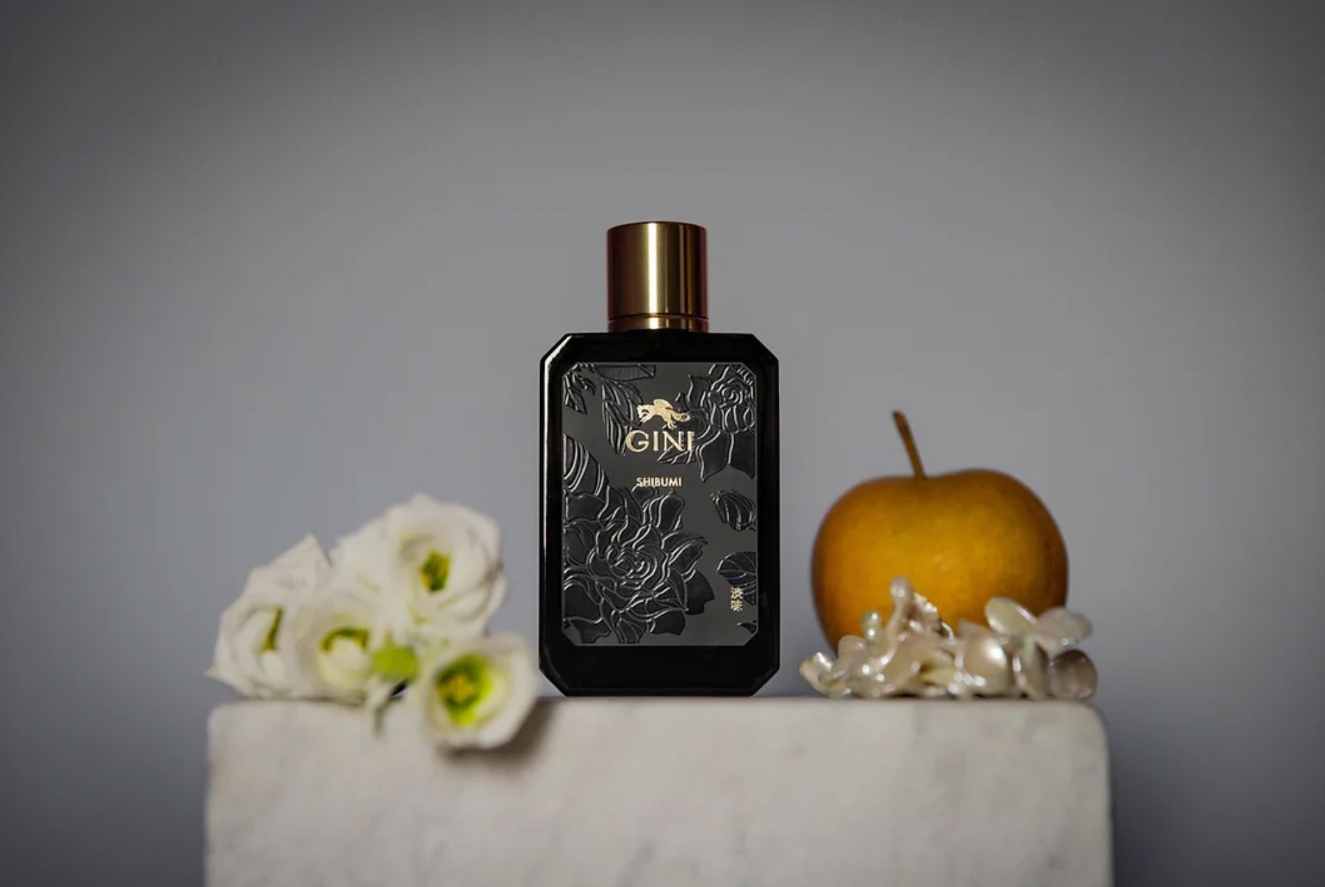 Shibumi Gini Parfum perfume - a fragrance for women and men 2021