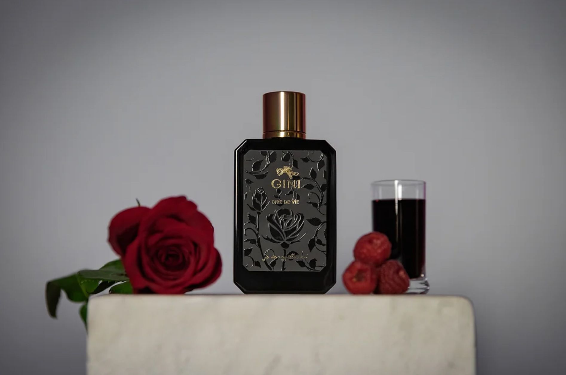 Ivre De Vie Gini Parfum perfume - a new fragrance for women and men 2023