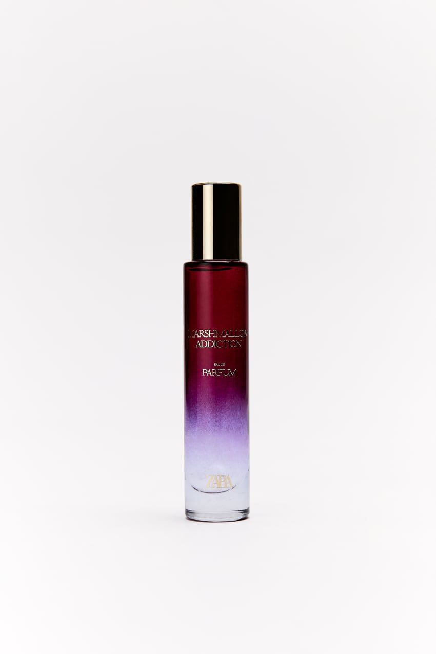 Marshmallow Addiction Eau de Parfum Zara perfume a new fragrance for women 2023