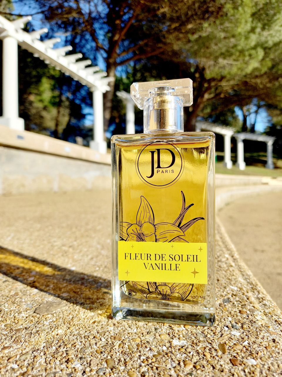 Fleur de Soleil Vanille July St Barthelemy perfume - a new fragrance for  women and men 2023