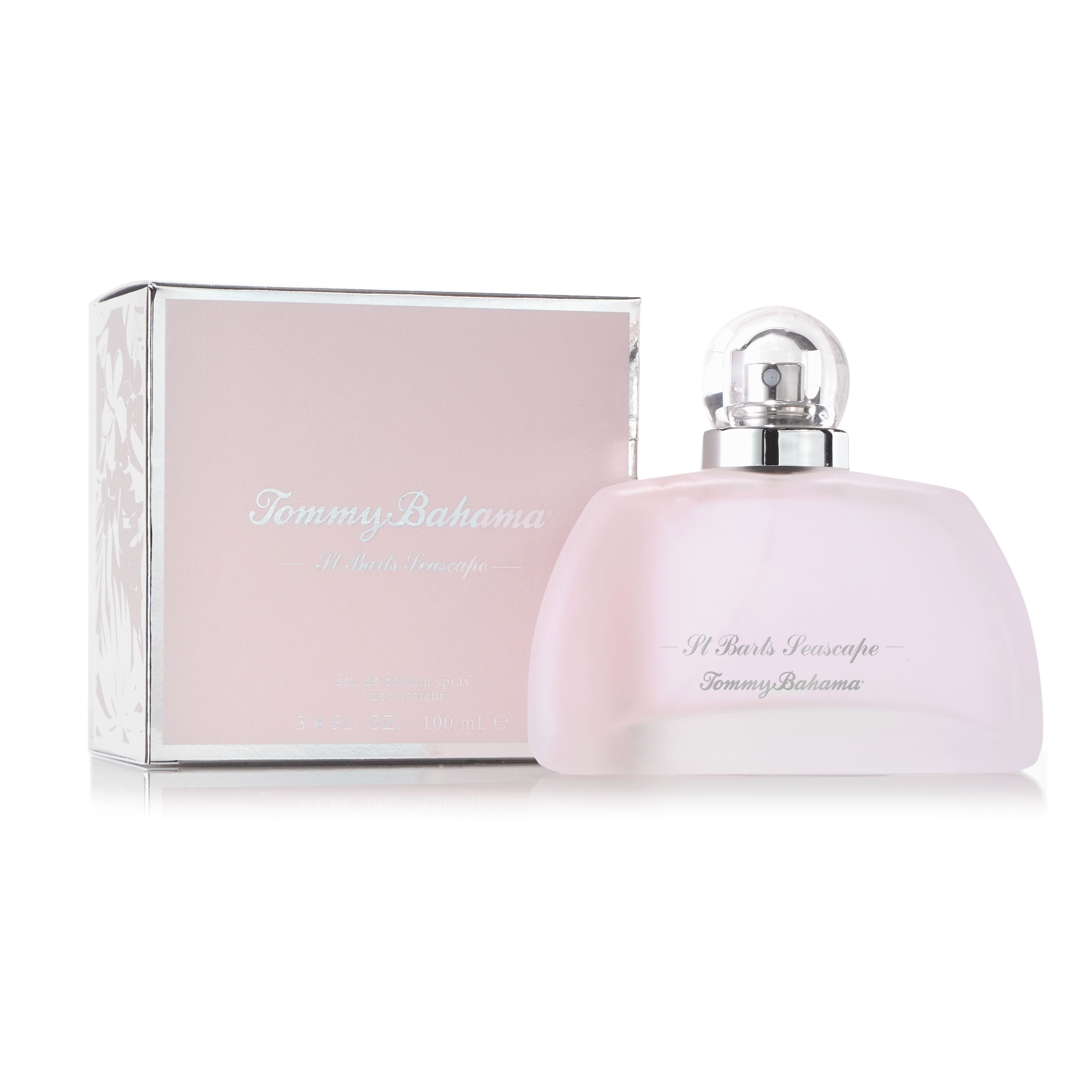 St. Barts Seascape for Women Tommy Bahama perfume - a new fragrance for ...