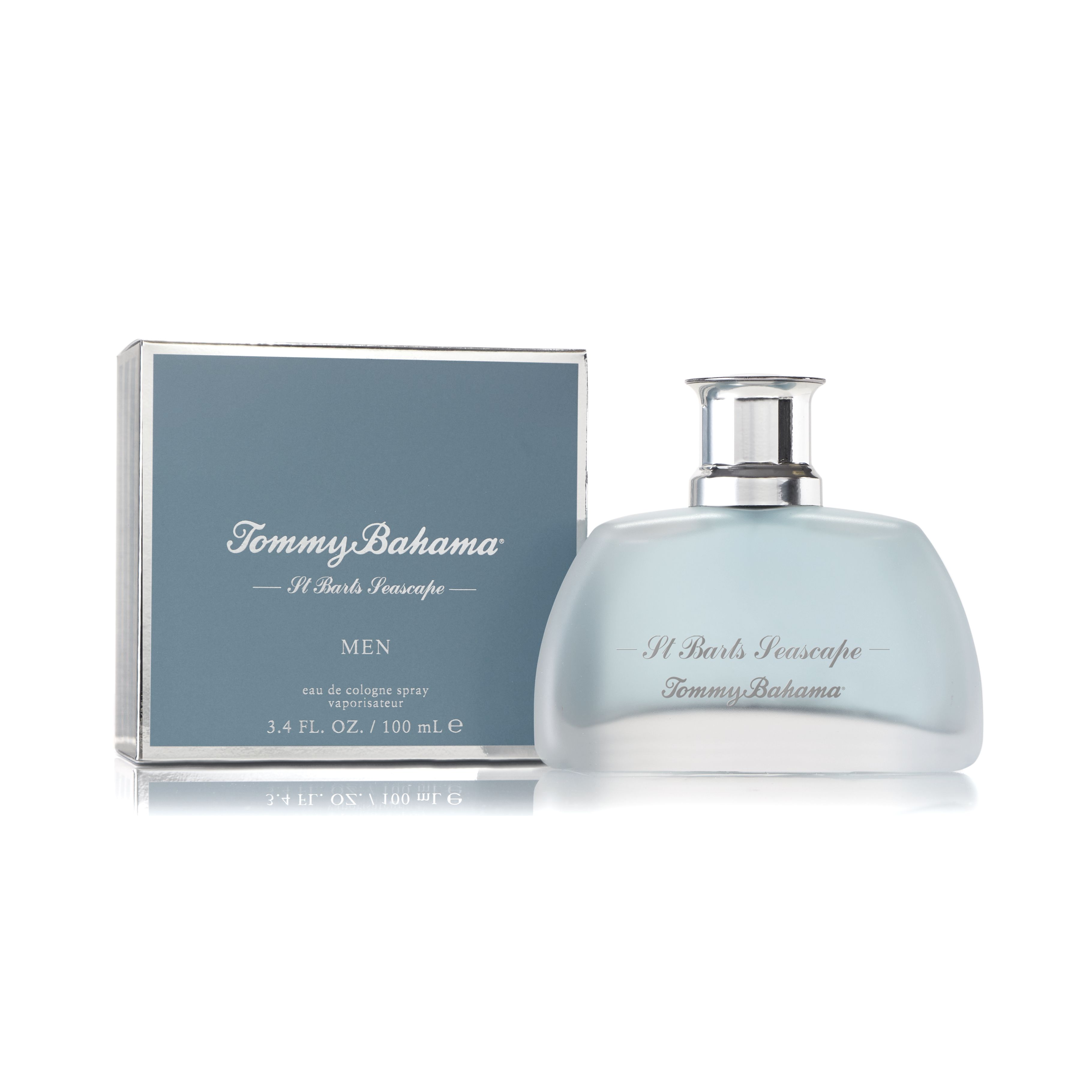 St. Barts Seascape for Men Tommy Bahama cologne - a new fragrance for ...