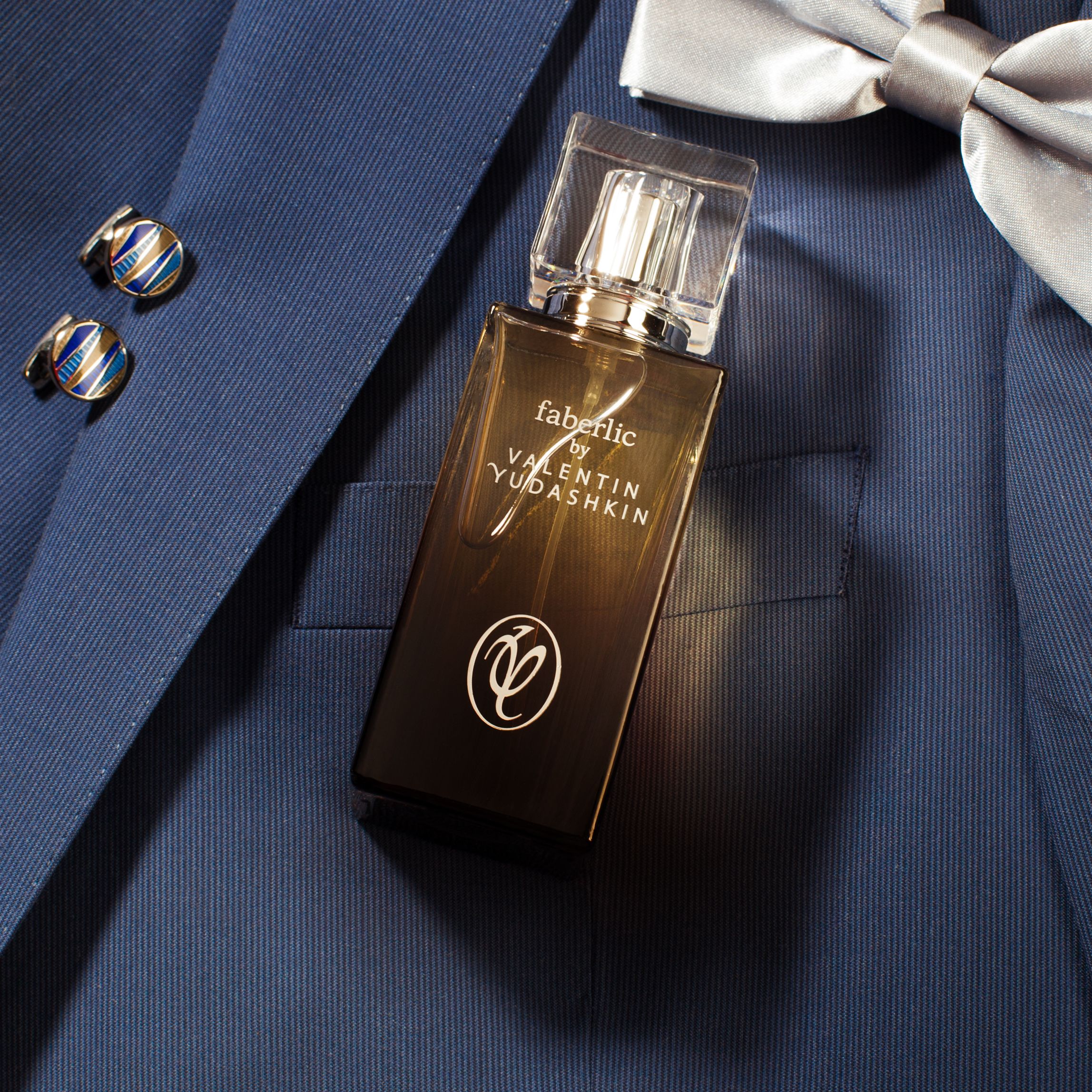 Faberlic by Valentin Yudashkin Faberlic cologne - a fragrance for men 2017