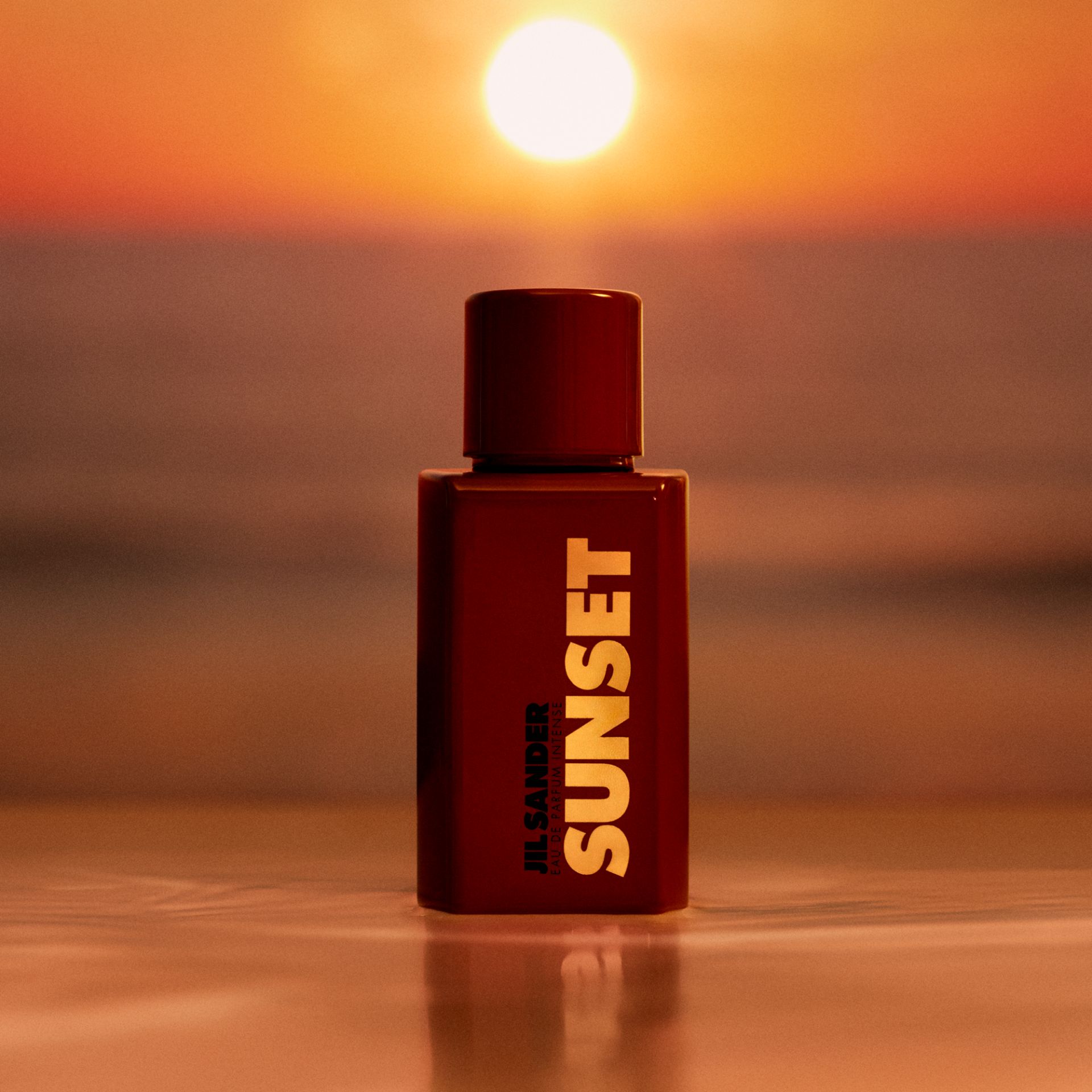 Sunset Eau de Parfum Intense Jil Sander perfume a new fragrance for women 2023
