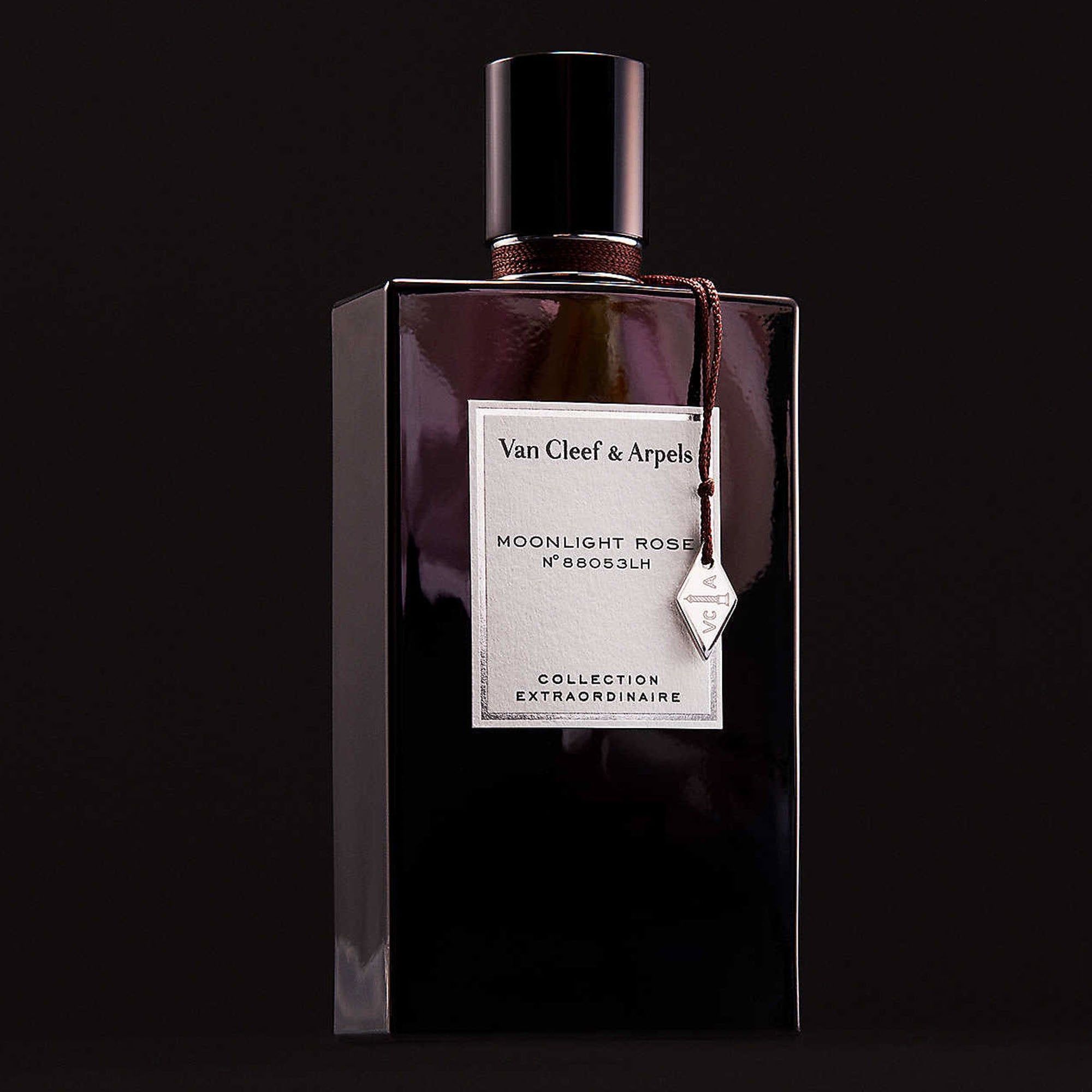 Moonlight Rose Van Cleef & Arpels perfume a new fragrance for women and men 2023