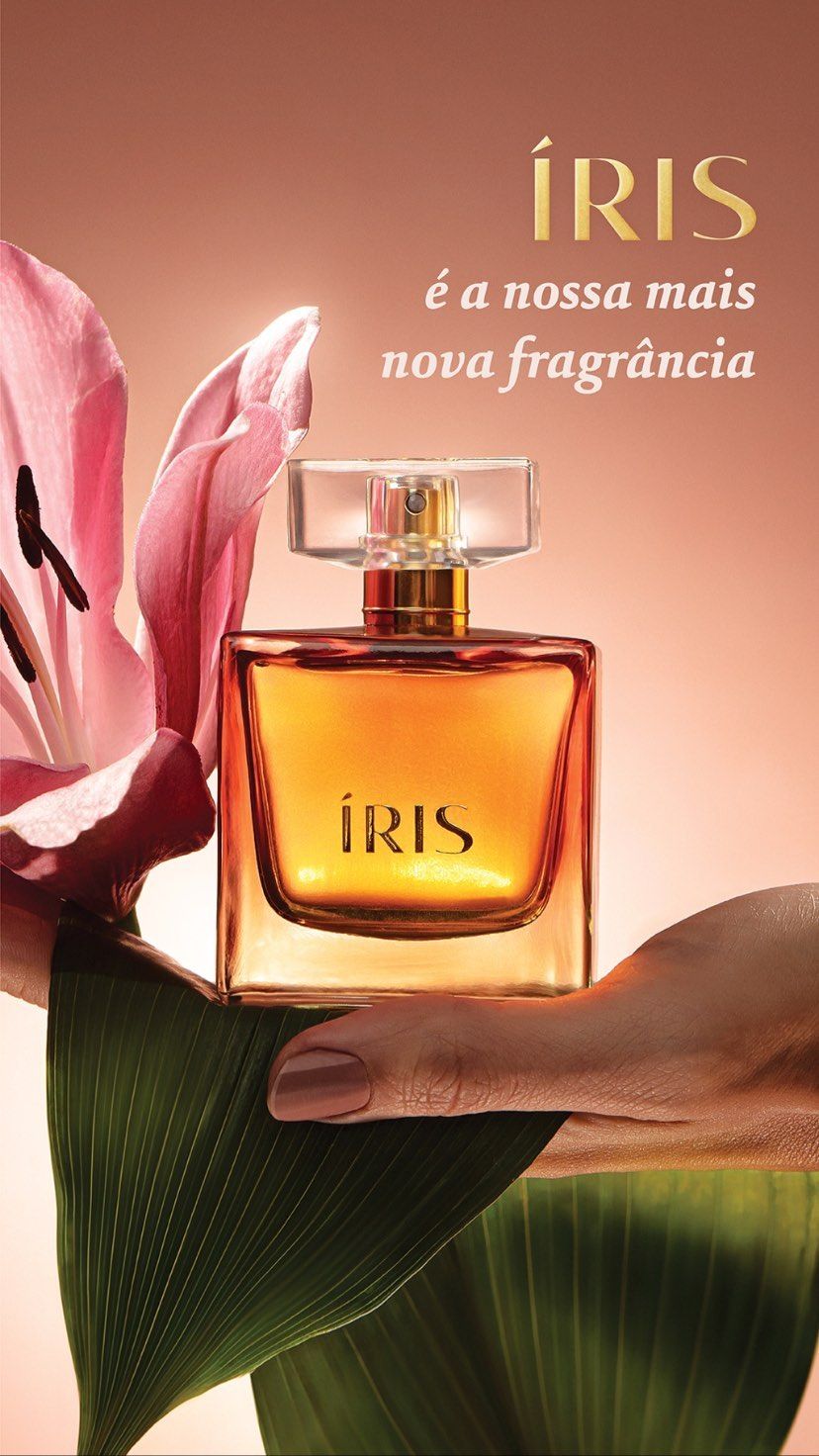 Íris Avatim perfume a new fragrance for women 2023