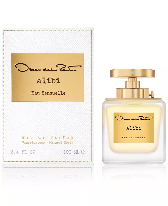 Alibi by Oscar De La Renta, 3.4 oz EDT Spray for Women main image 1
