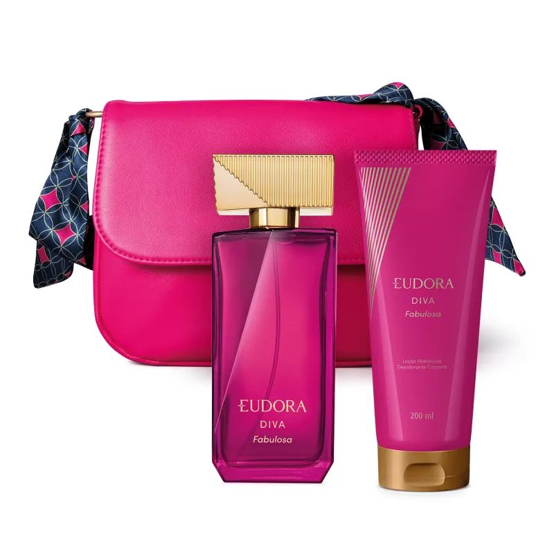 Diva Fabulosa Eudora perfume - a new fragrance for women 2023