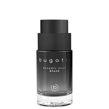 2023 Dynamic for fragrance new Bugatti a Fashion Black Bugatti Move cologne men -