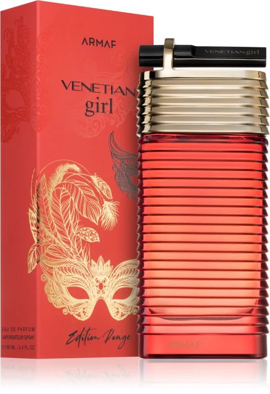 Venetian Girl Edition Rogue Armaf perfume - a new fragrance for women 2023