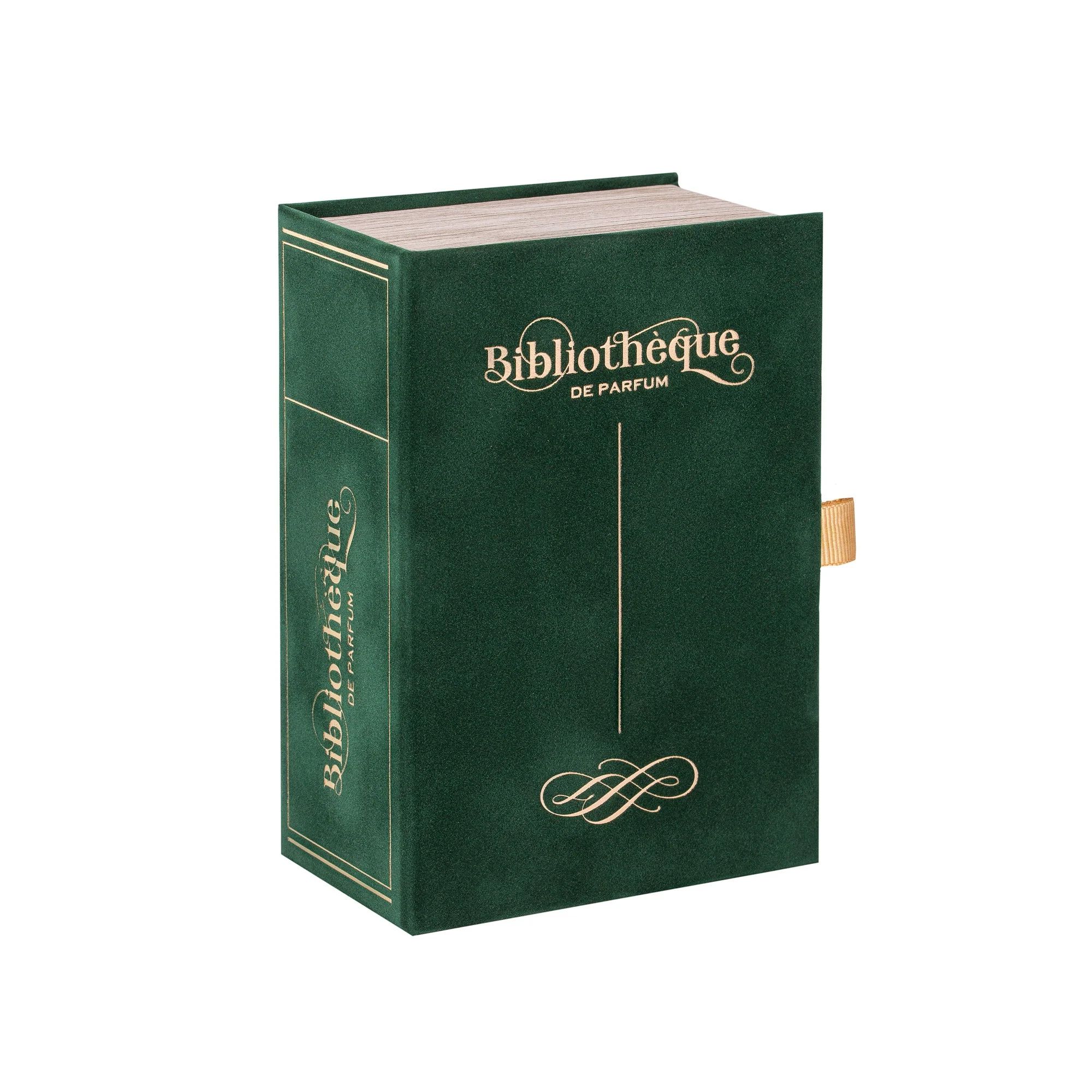 P.S. Bibliothèque de Parfum аромат — аромат для мужчин и женщин 2019
