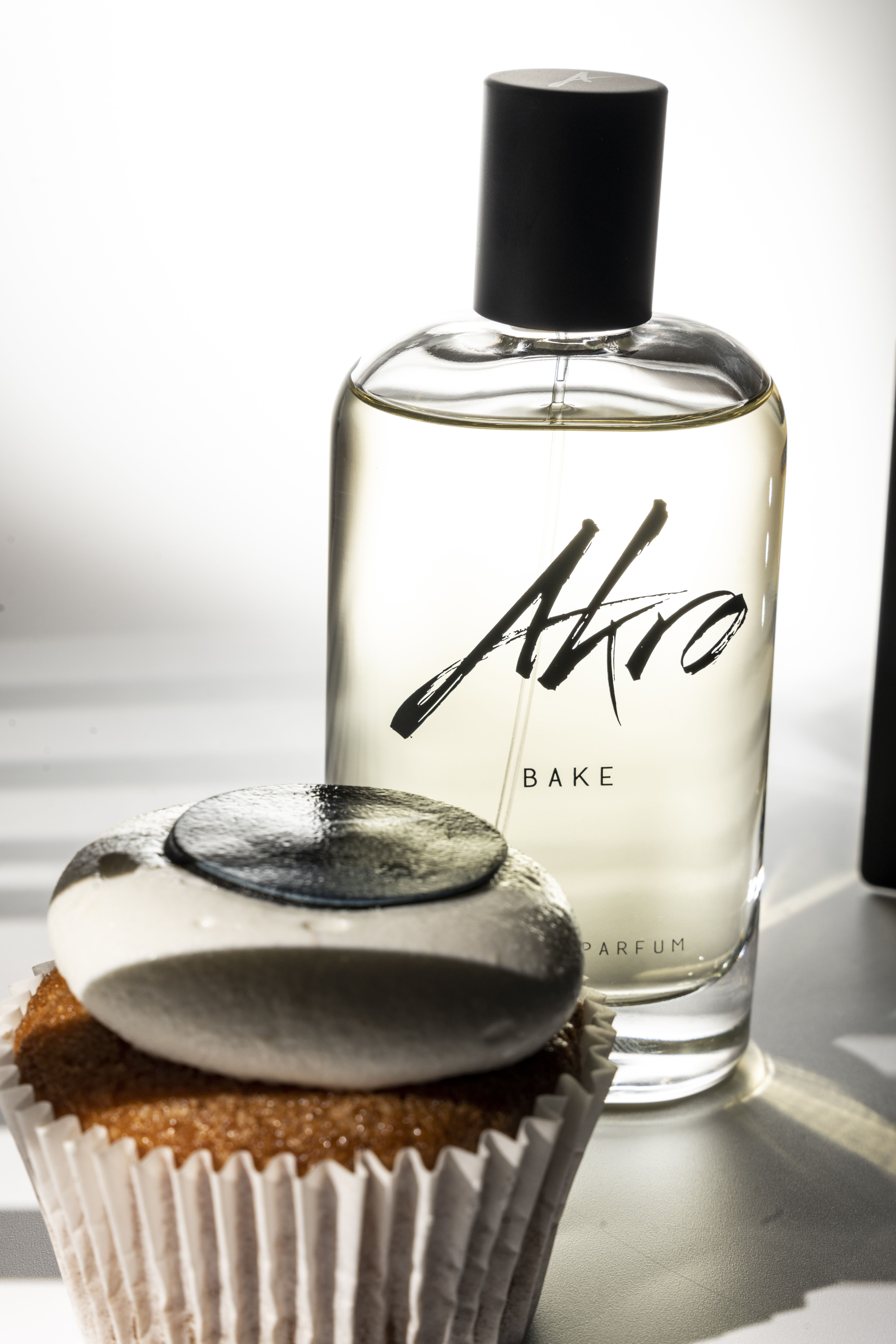 Bake Akro perfume a new fragrance for women and men 2023