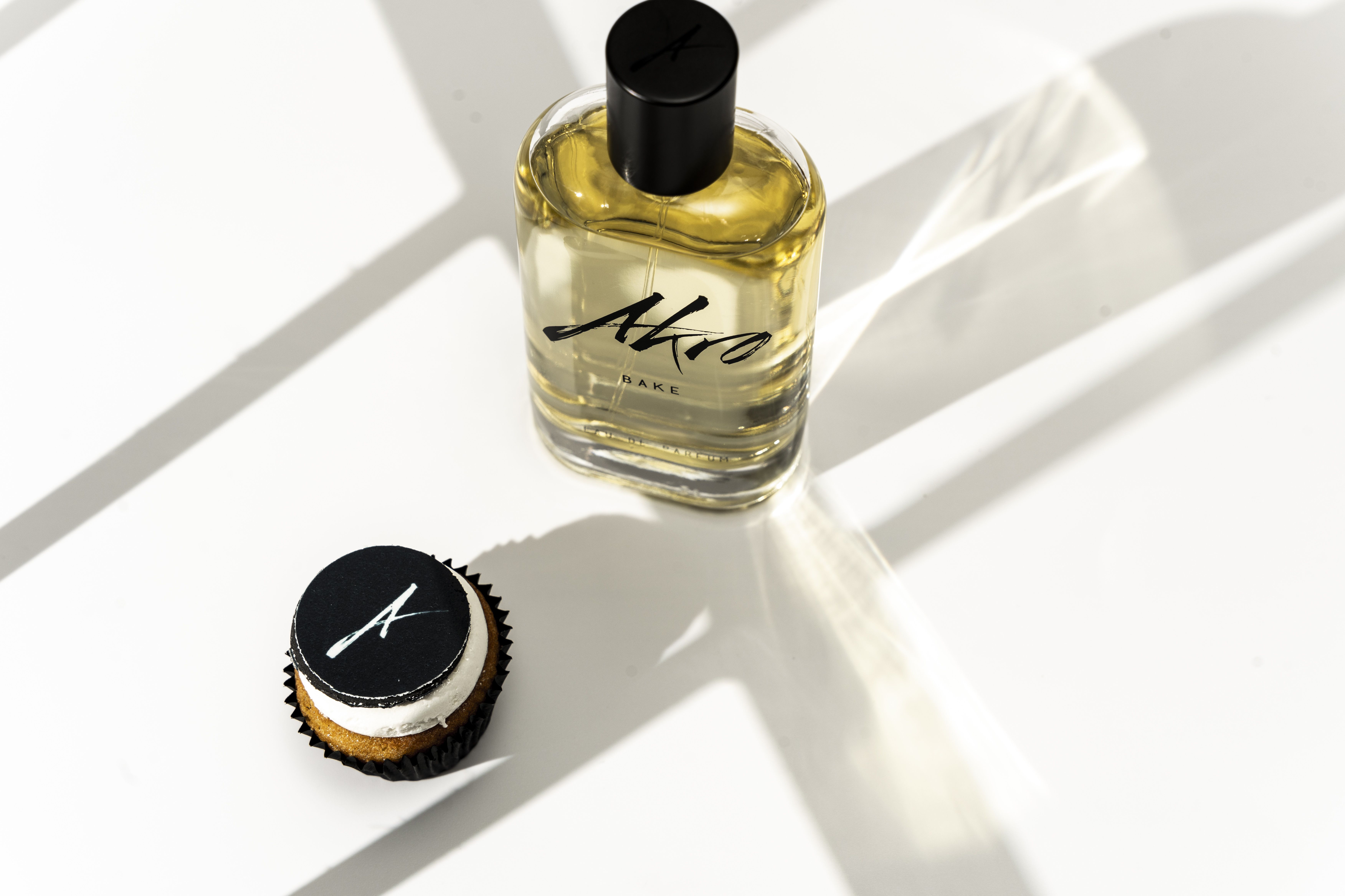 Bake Akro perfume a new fragrance for women and men 2023