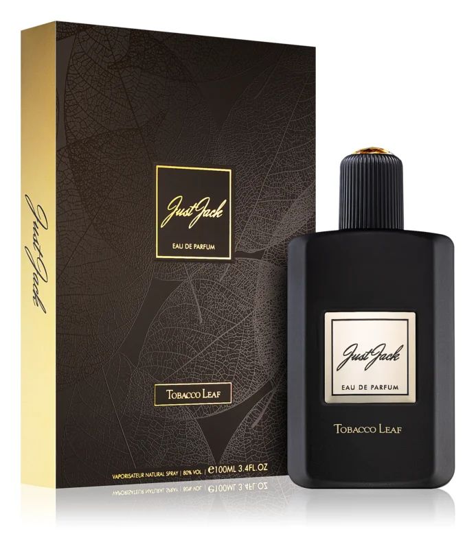 Tobacco Leaf Just Jack perfume - a fragrance for women and men