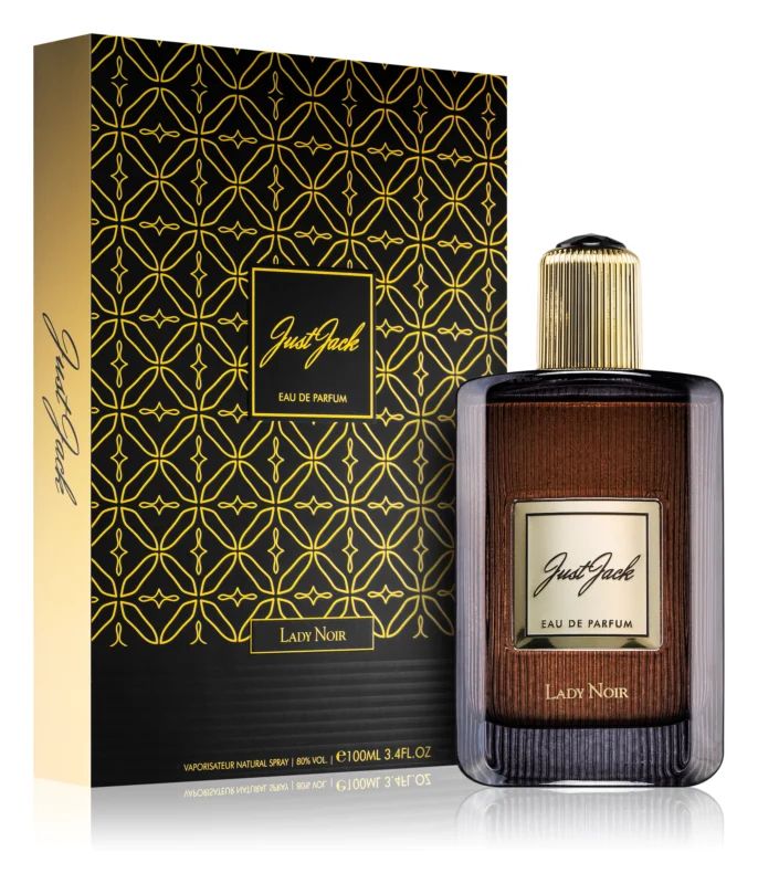 Lady Noir Just Jack perfume - a fragrance for women