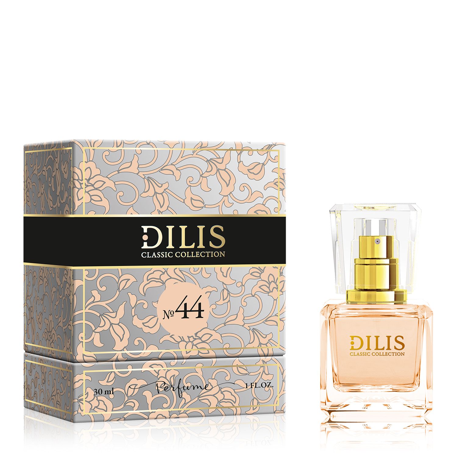 Dilis Classic Collection Nº44 Dilís Parfum perfume - a new fragrance ...