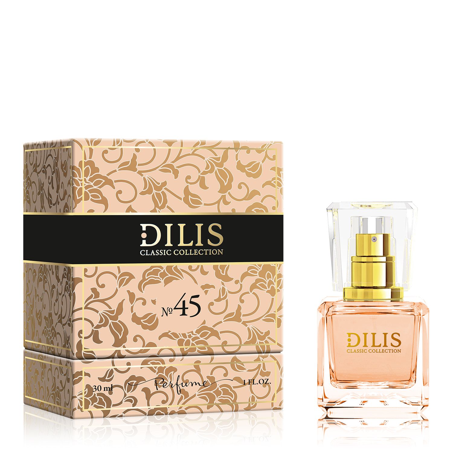 Dilis Classic Collection Nº45 Dilís Parfum аромат — новый аромат для ...