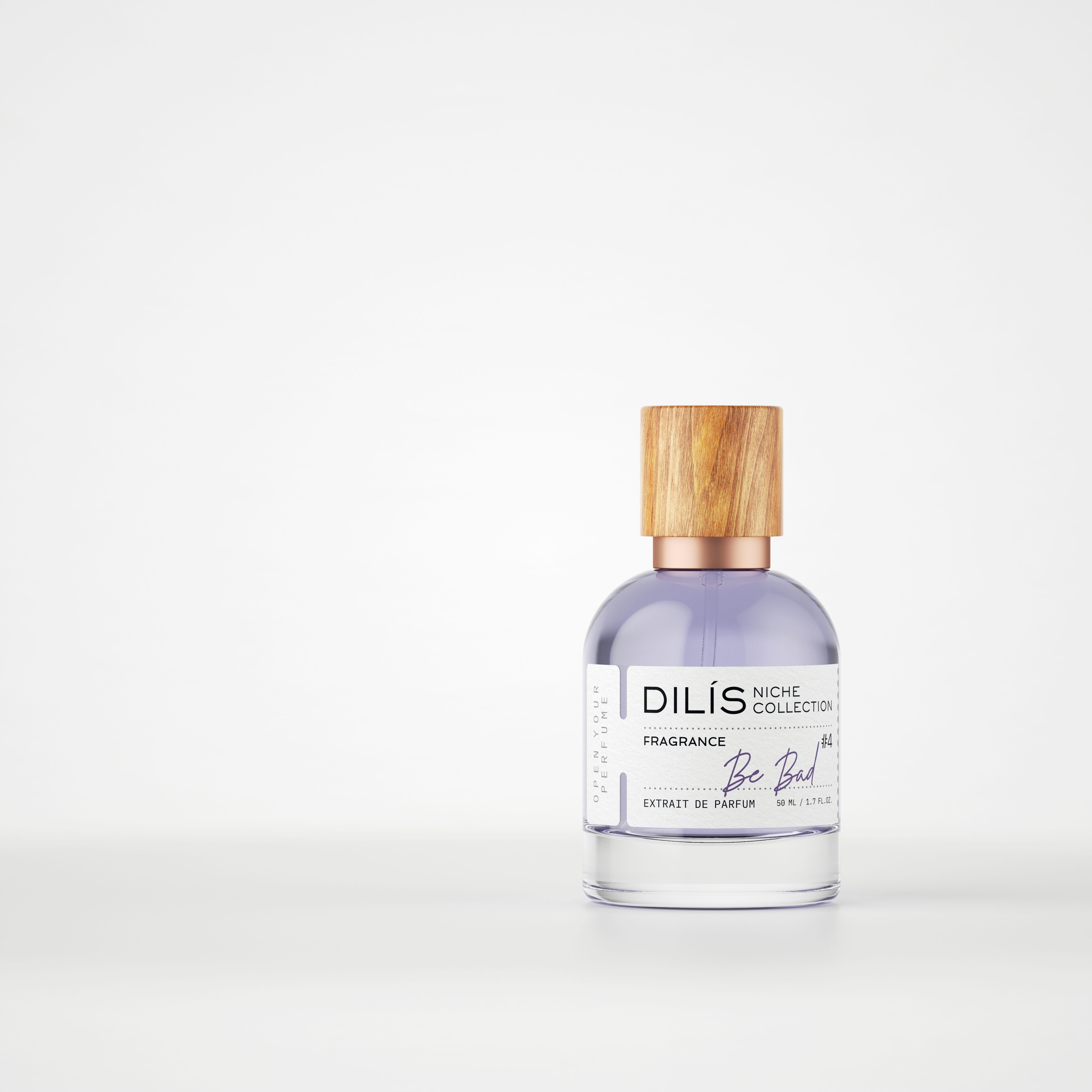 #4 Be Bad Dilís Parfum Parfum - ein neues Parfum für Frauen 2023