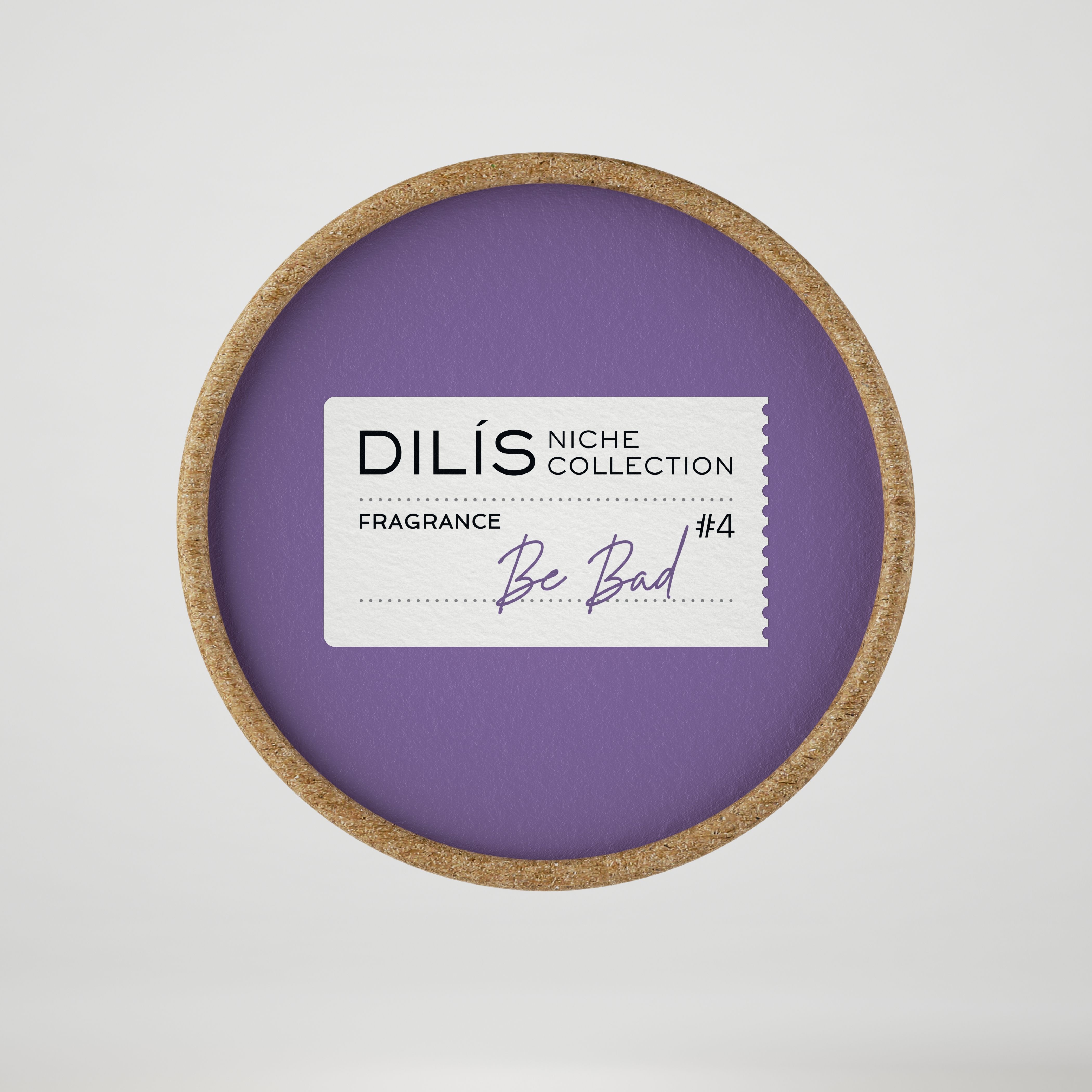 #4 Be Bad Dilís Parfum perfume - a new fragrance for women 2023