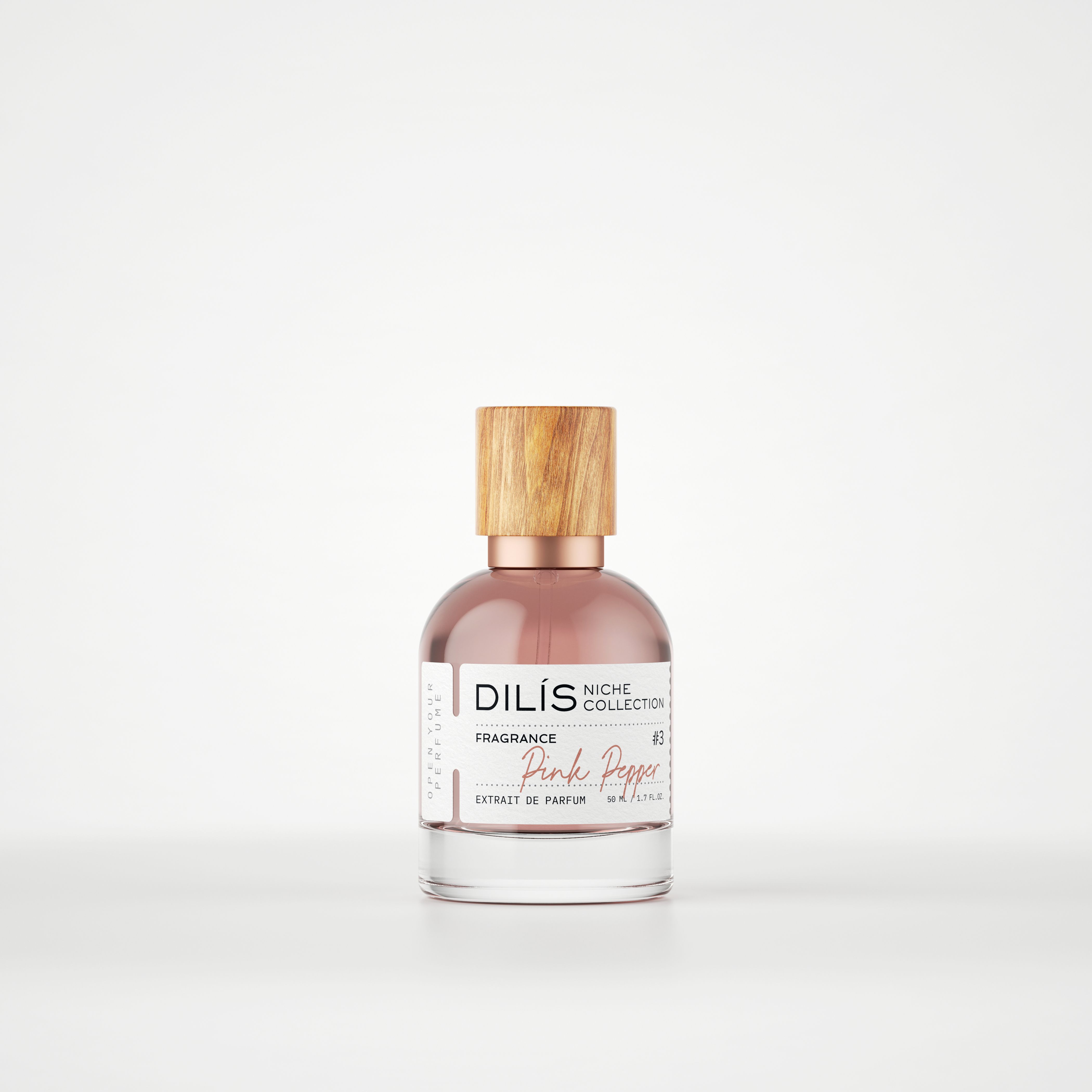 #3 Pink Pepper Dilís Parfum аромат — новый аромат для женщин 2023