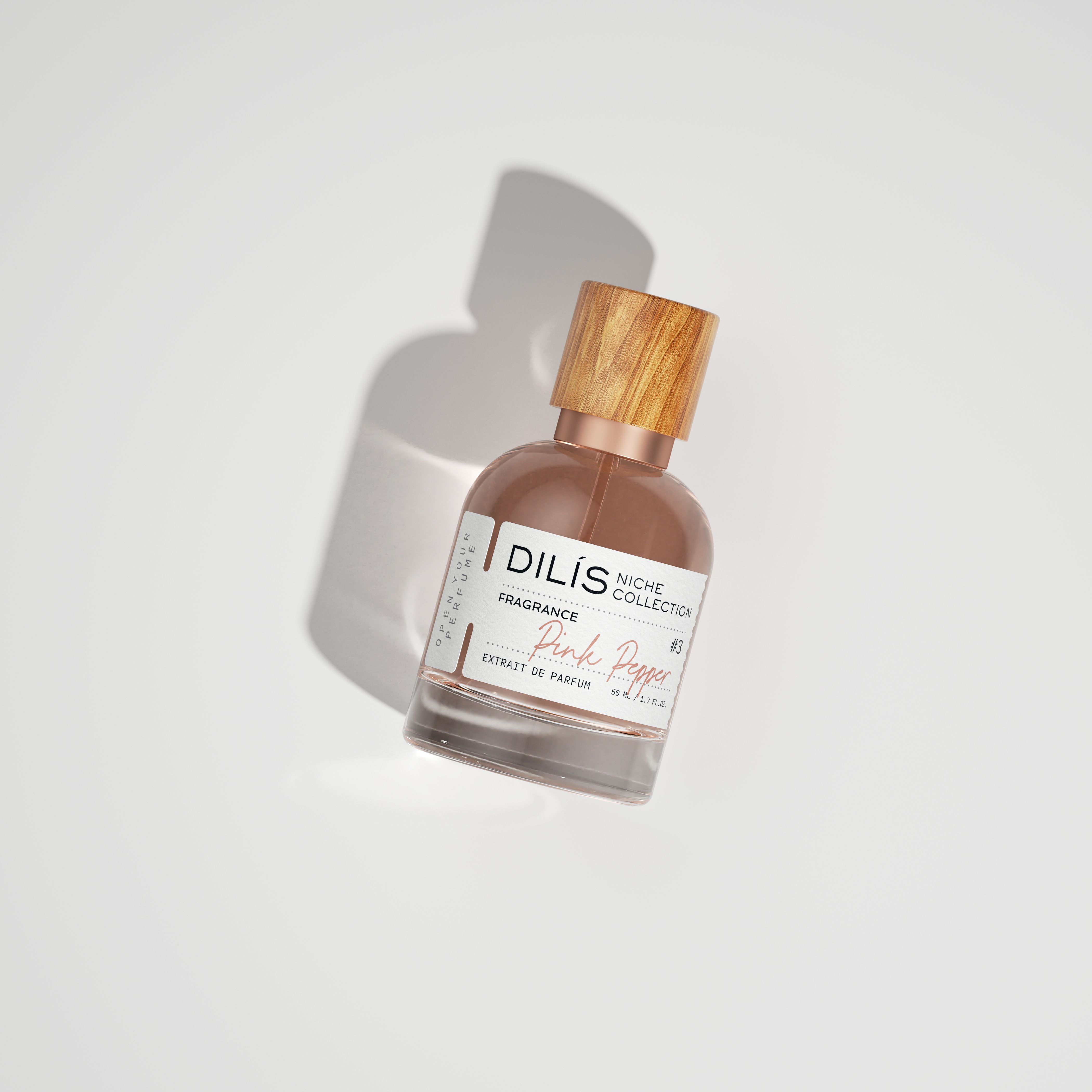#3 Pink Pepper Dilís Parfum аромат — новый аромат для женщин 2023